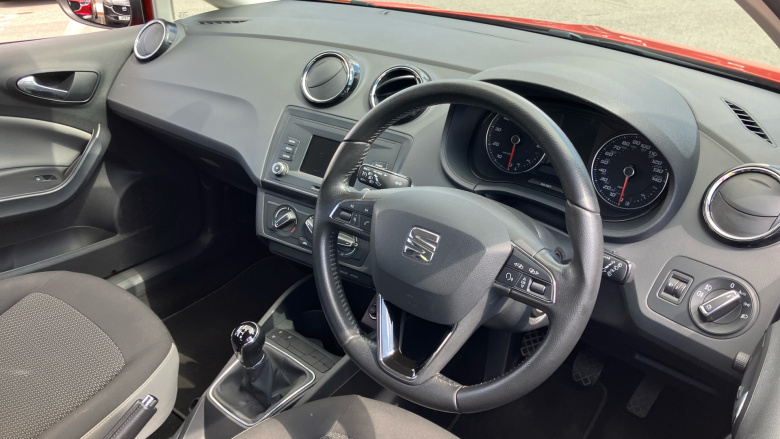 SEAT Ibiza 1.0 Vista 3dr Petrol Hatchback